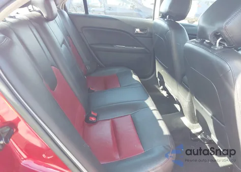 2012 Ford Fusion Sport from USA, damaged, VIN 3FAHP0KC9CR388121